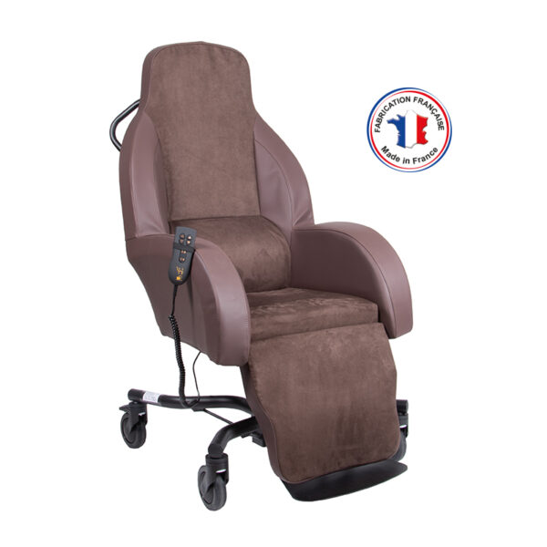 Fauteuil à pousser POSTURE ALLURE