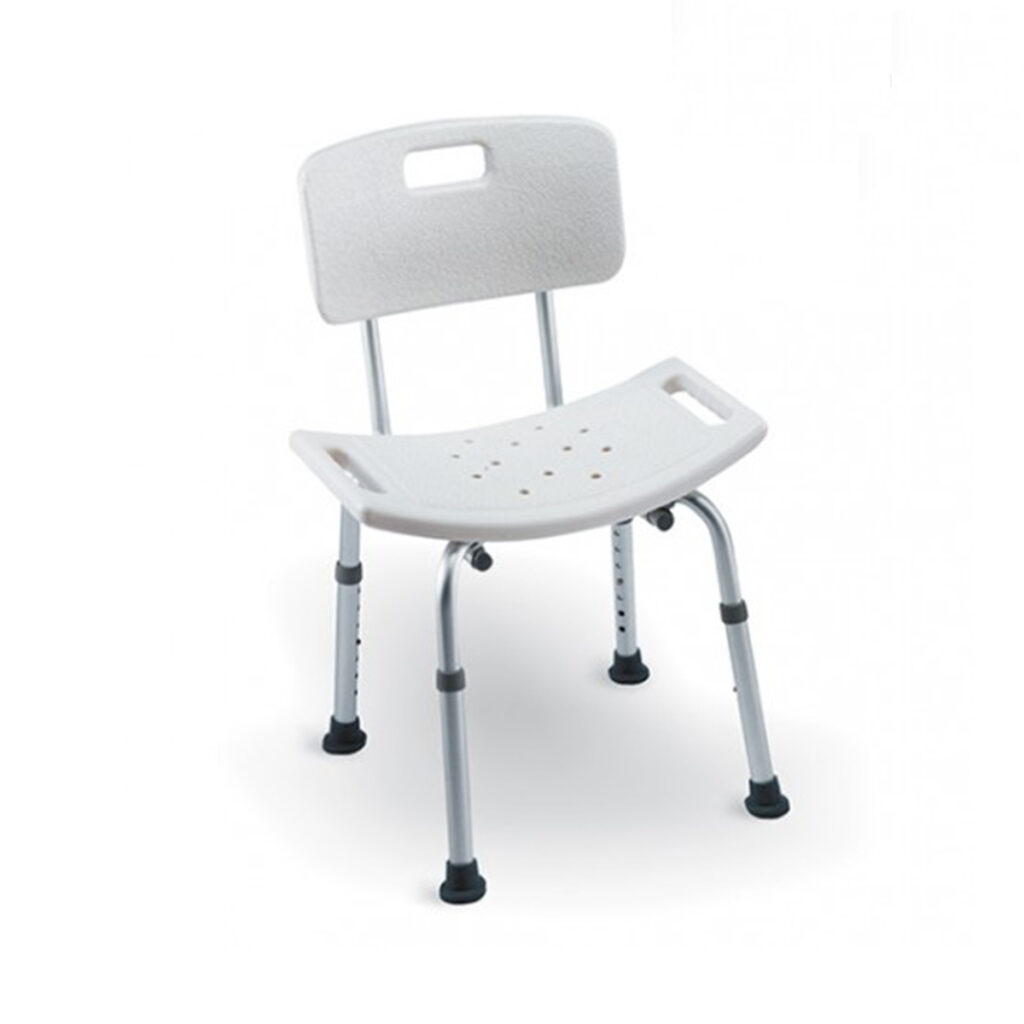 Chaise de douche Bora