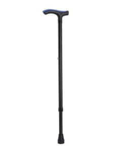 Canne T pliante Advance bi matière