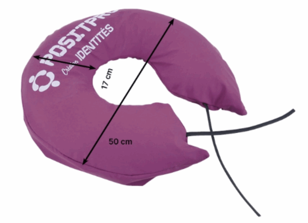 Coussin cervical Positpro – Image 3