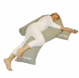 Coussin de positionnement demi-lune (Copie)
