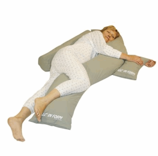 Coussin de positionnement demi-lune (Copie) – Image 2