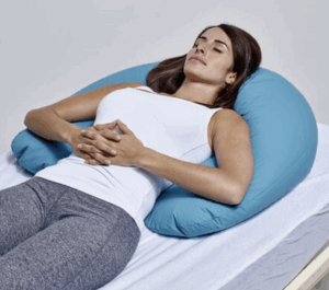 Coussin de positionnement demi-lune (Copie)