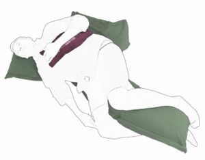 Coussin de positionnement Cylindrique  70cm