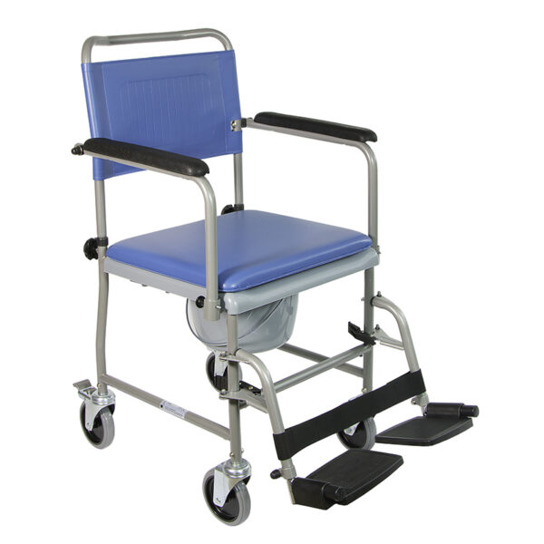 Chaise garde robe à roulettes - KELIS