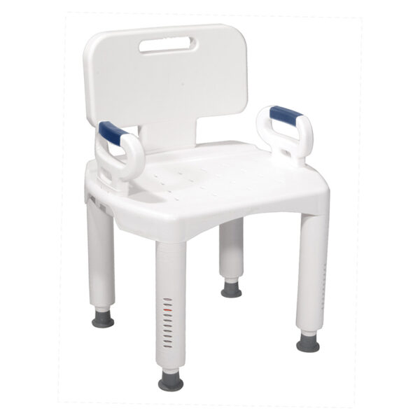 Chaise de douche, sans métal MAKEMO