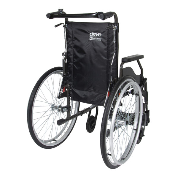 Fauteuil roulant NOVO LIGHT – Image 3