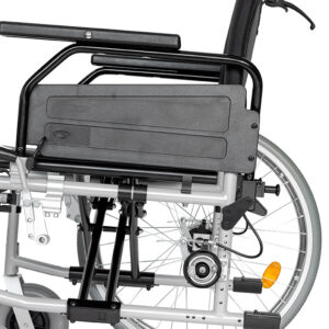 Fauteuil roulant ROTEC XL (DOSSIER FIXE)
