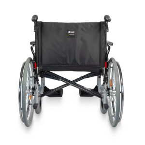 Fauteuil roulant ROTEC XL (DOSSIER FIXE)