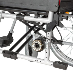 Fauteuil roulant ROTEC XL (DOSSIER FIXE)