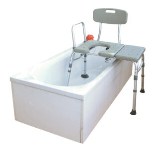 Banc de transfert bain / toilette