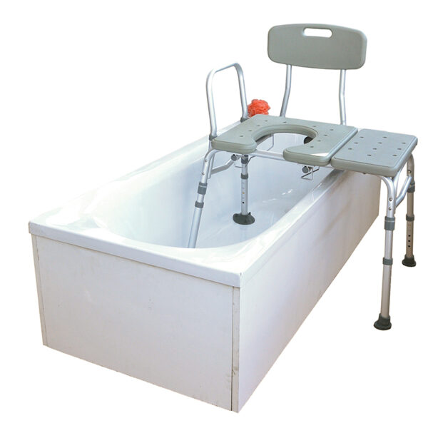 Banc de transfert bain / toilette – Image 2