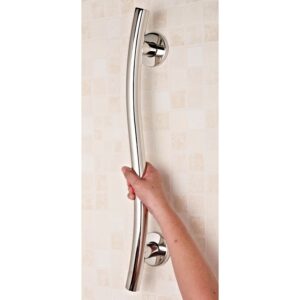 Barre d'appui inox Design 45cm