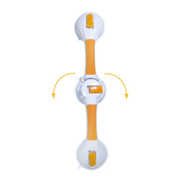 Barre d'appui à ventouse – Image 3