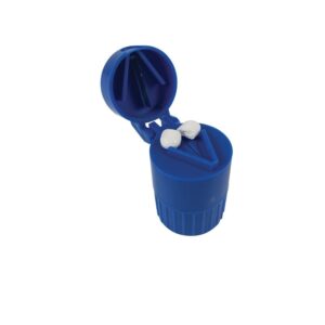 Broyeur/coupe comprimé