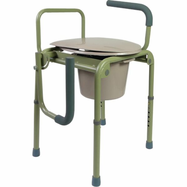 Cadre de toilettes Nosy Be – Image 6