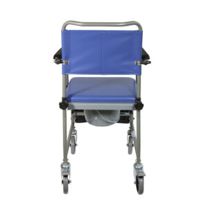 Chaise garde robe à roulettes - KELIS
