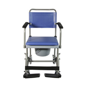 Chaise garde robe à roulettes - KELIS