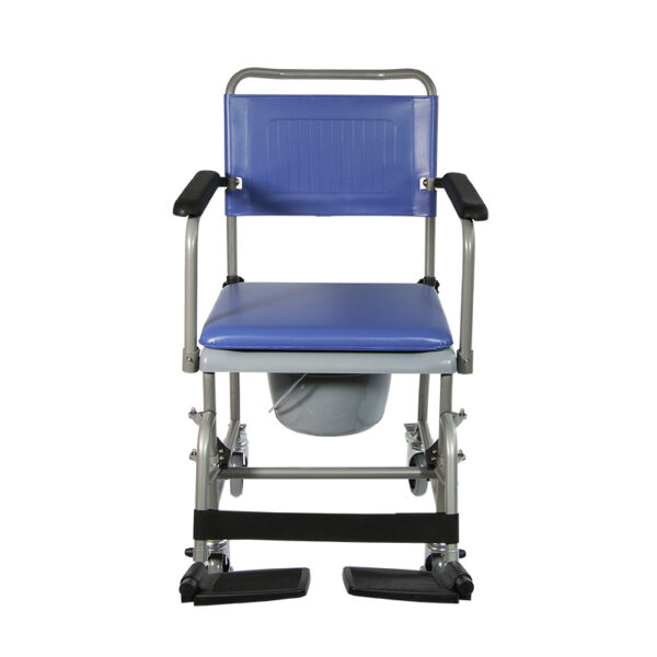 Chaise garde robe à roulettes - KELIS – Image 3