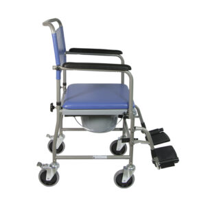 Chaise garde robe à roulettes - KELIS