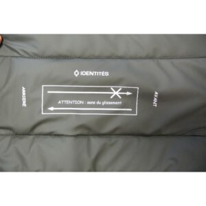 Coussin de fauteuil anti-glissement