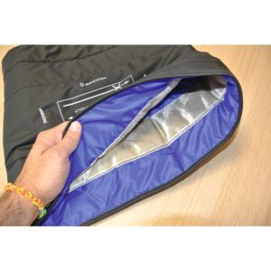 Coussin de fauteuil anti-glissement
