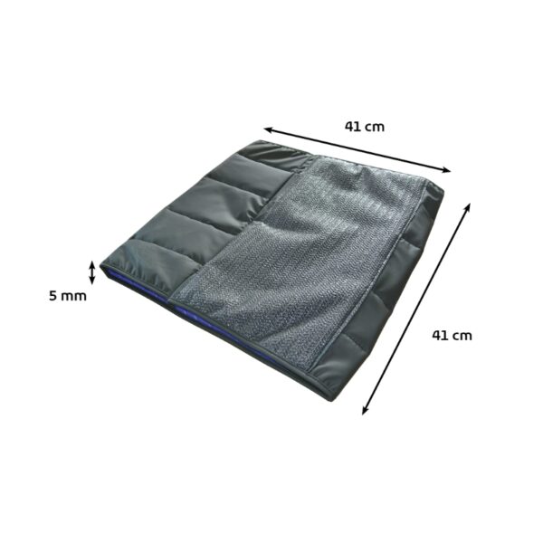 Coussin de fauteuil anti-glissement – Image 3