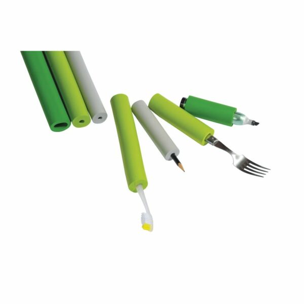 Lot de 6 tubes mousse ergo