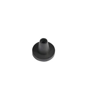 Pied auto-stable pour canne de marche