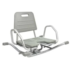 Fauteuil de bain pivotant