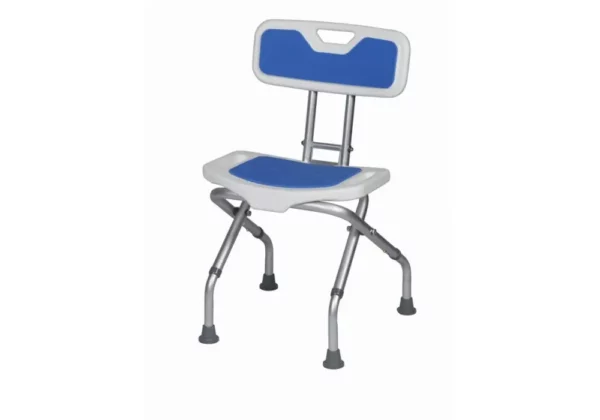 Chaise de douche pliable Tobago