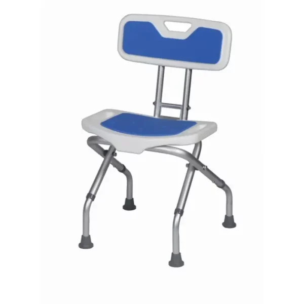 Chaise de douche pliable Tobago