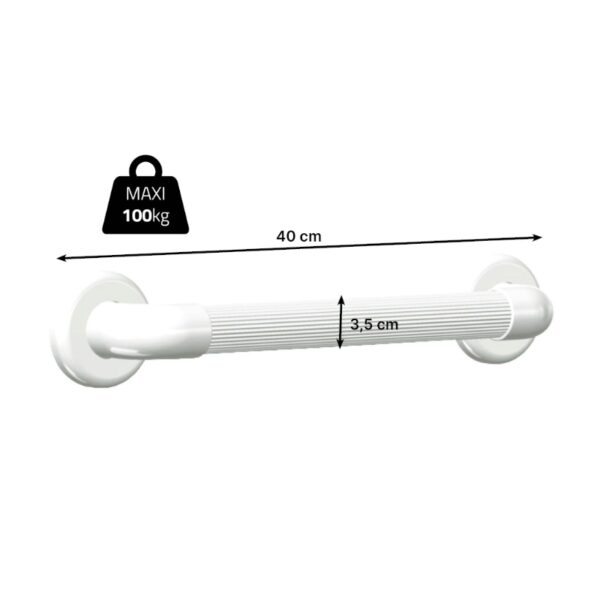 Barre d'appui cannelée – Image 4