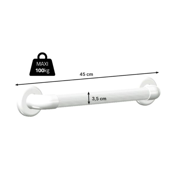 Barre d'appui cannelée – Image 3