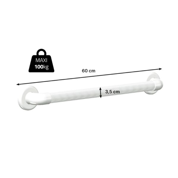 Barre d'appui cannelée – Image 2