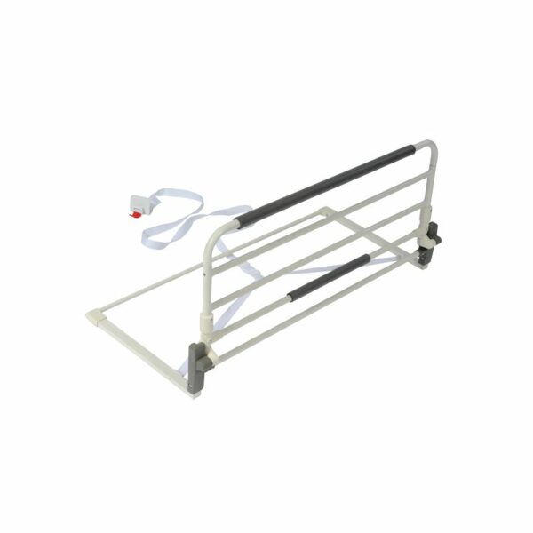 Barrière de lit escamotable