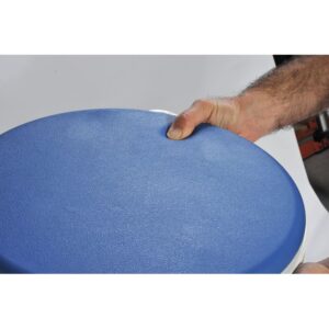 Tabouret pivotant Santorin
