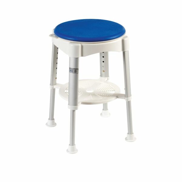 Tabouret pivotant Santorin