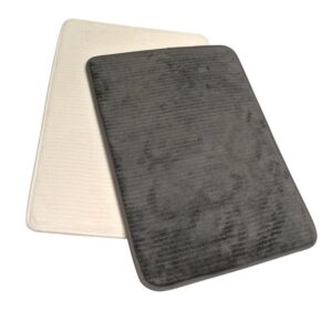 Tapis sortie bain antidérapant