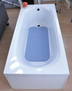 Tapis de bain anti-dérapant