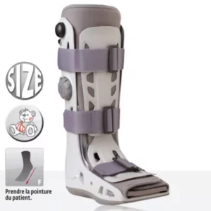 Orthèse Aircast AirSelect Standard