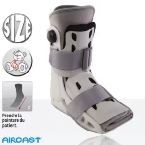 Orthèse Aircast