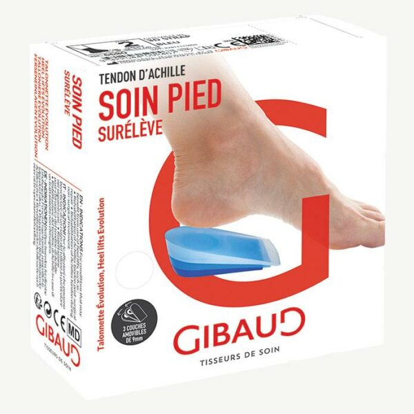 Talonnettes Evolution Gibaud – Image 4