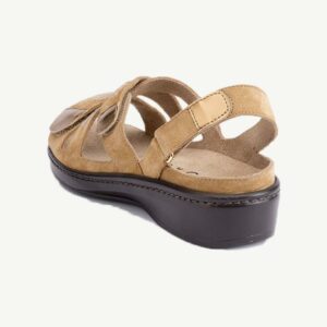Chaussures CHUT Biella dorée