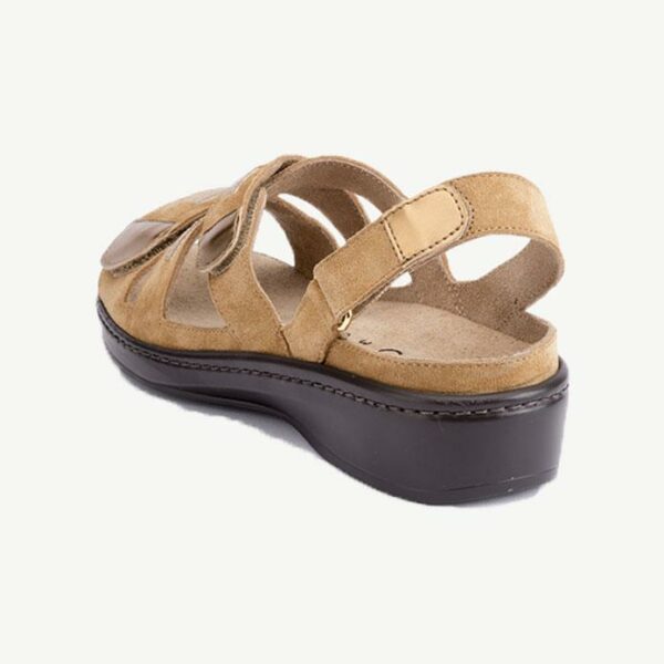Chaussures CHUT Biella dorée – Image 3