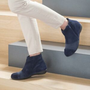 Bottines Hallux Valgus Caméléa Gibaud
