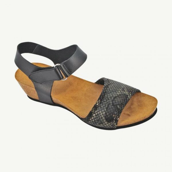 Sandales Hallux Valgus Caméléa Gibaud