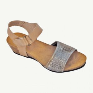 Sandales Hallux Valgus Caméléa Gibaud