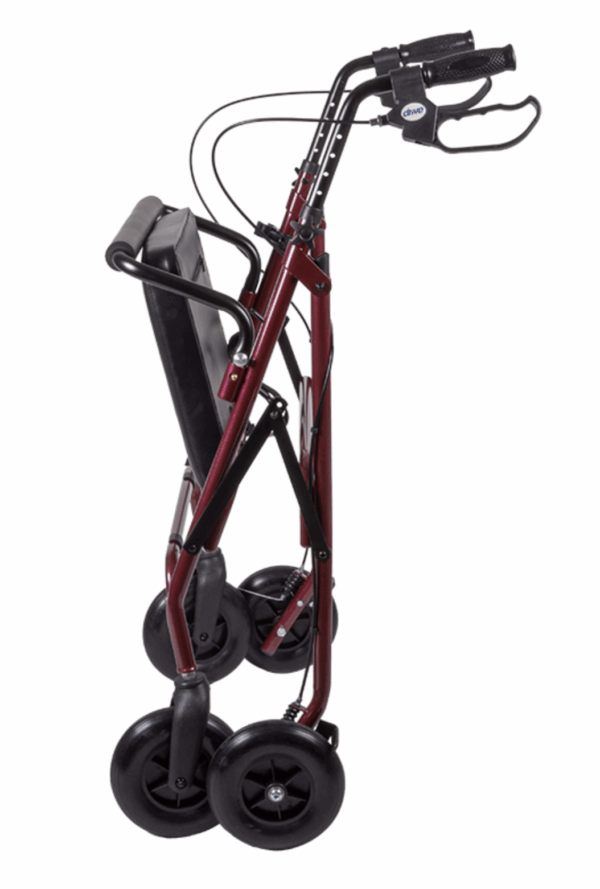 Rollator bariatrique Golite 200 – Image 3