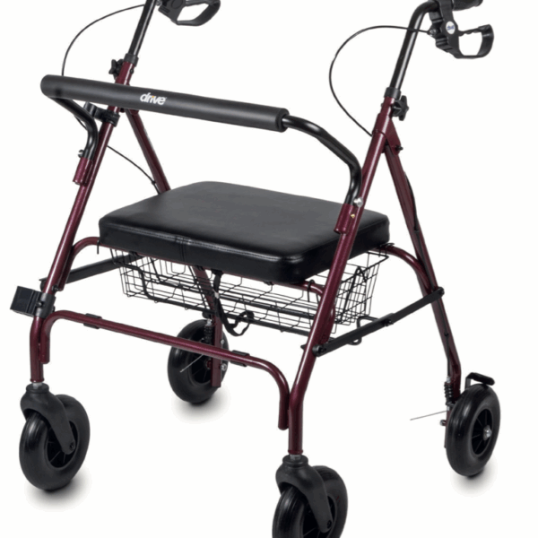 Rollator bariatrique Golite 200